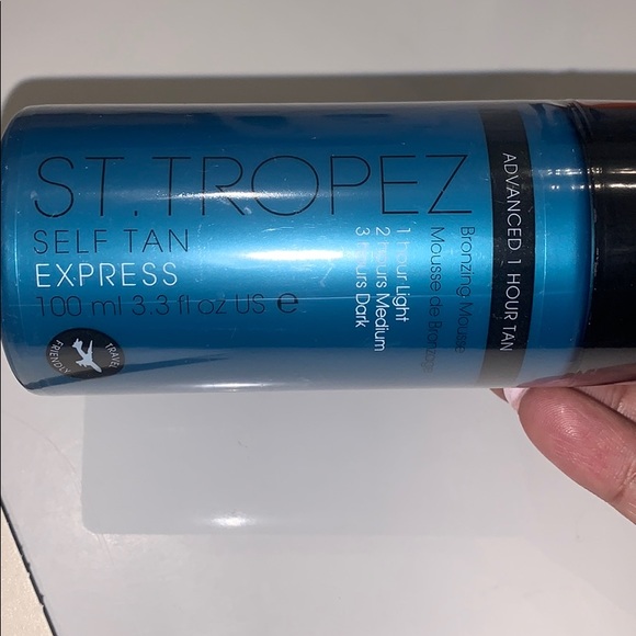 St. Tropez self tan express - Picture 1 of 1